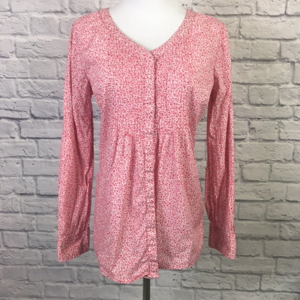 LAST CALL!! Lands End Blouse